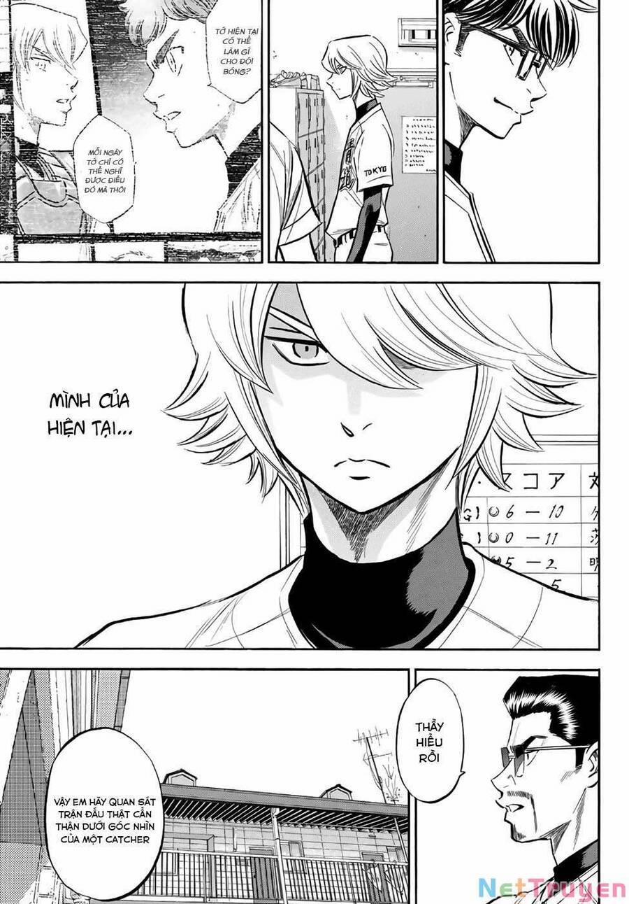 Đội Bóng Chày Siêu Đẳng 2 169 trang 19