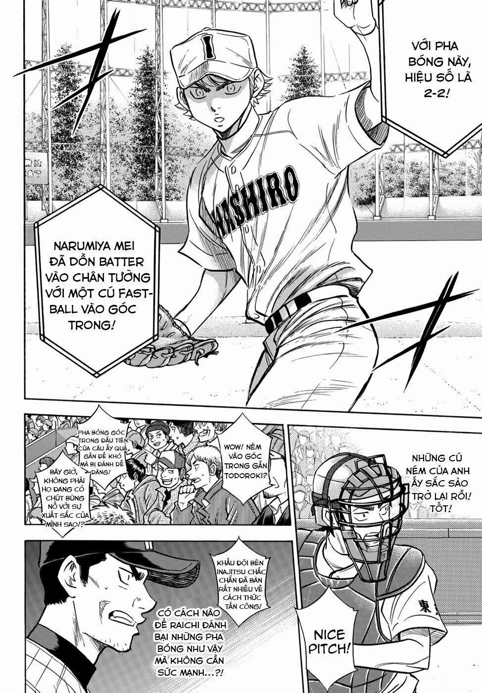 Đội Bóng Chày Siêu Đẳng 2 18 trang 8