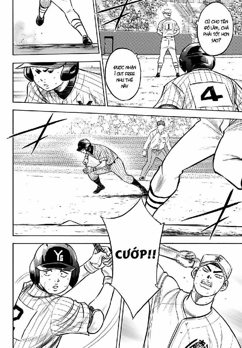 Đội Bóng Chày Siêu Đẳng 2 180 trang 8
