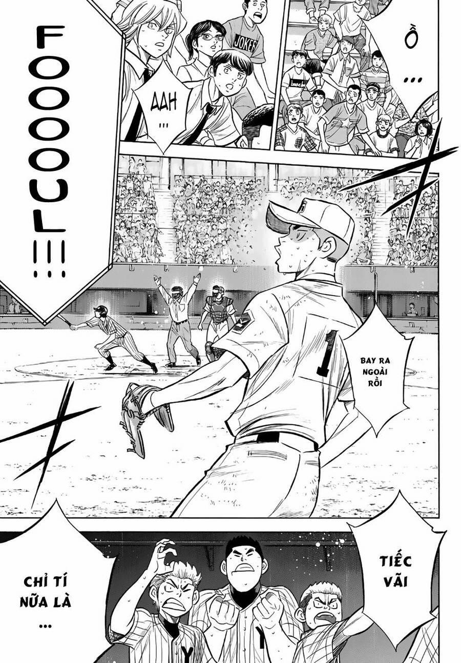Đội Bóng Chày Siêu Đẳng 2 181 trang 11