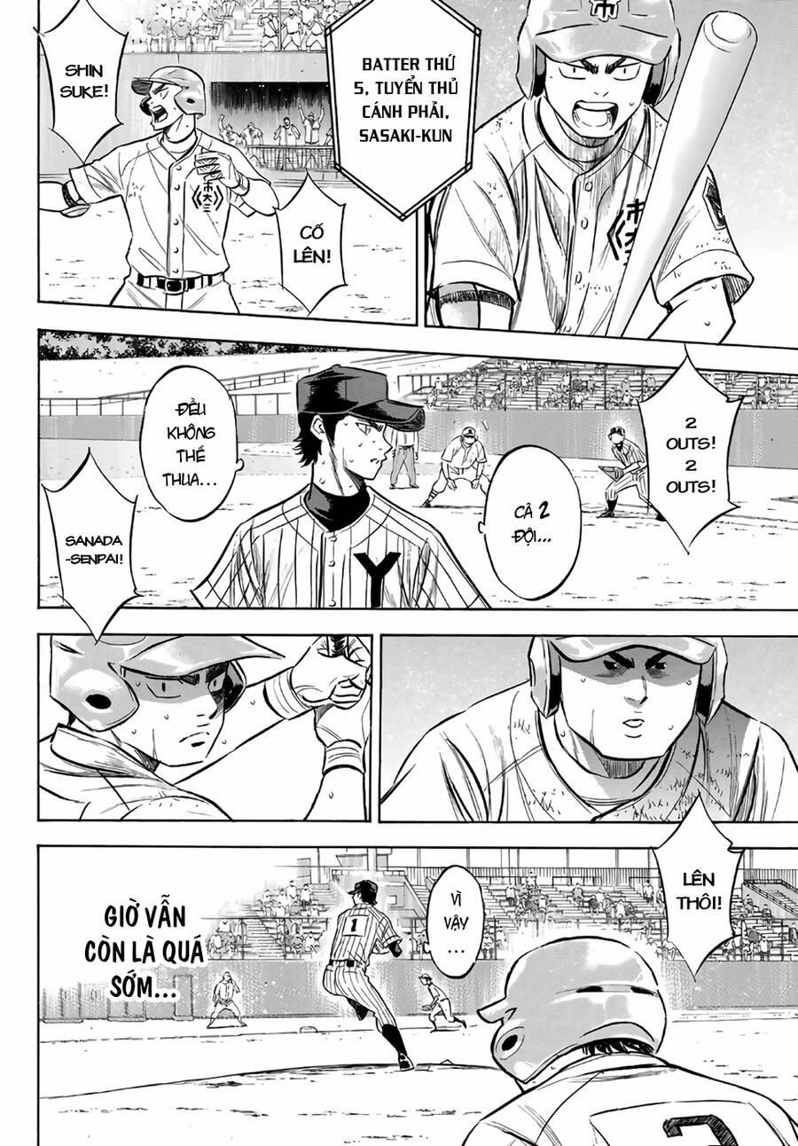 Đội Bóng Chày Siêu Đẳng 2 184 trang 14