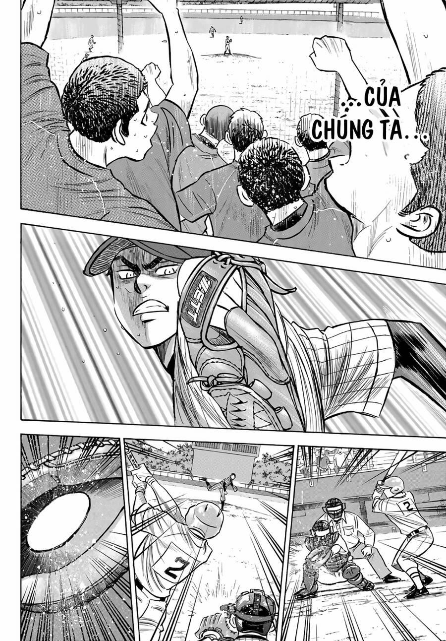 Đội Bóng Chày Siêu Đẳng 2 184 trang 34