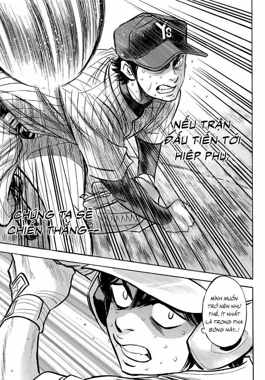Đội Bóng Chày Siêu Đẳng 2 186 trang 19