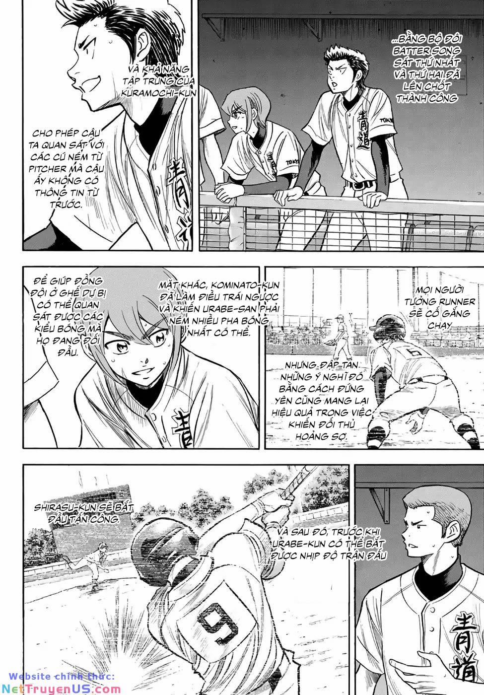 Đội Bóng Chày Siêu Đẳng 2 192 trang 10