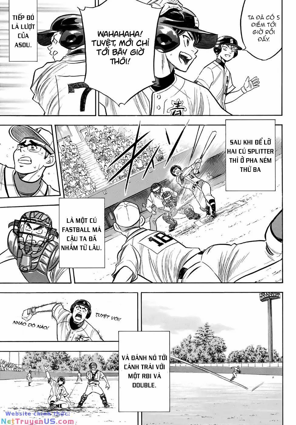 Đội Bóng Chày Siêu Đẳng 2 192 trang 15