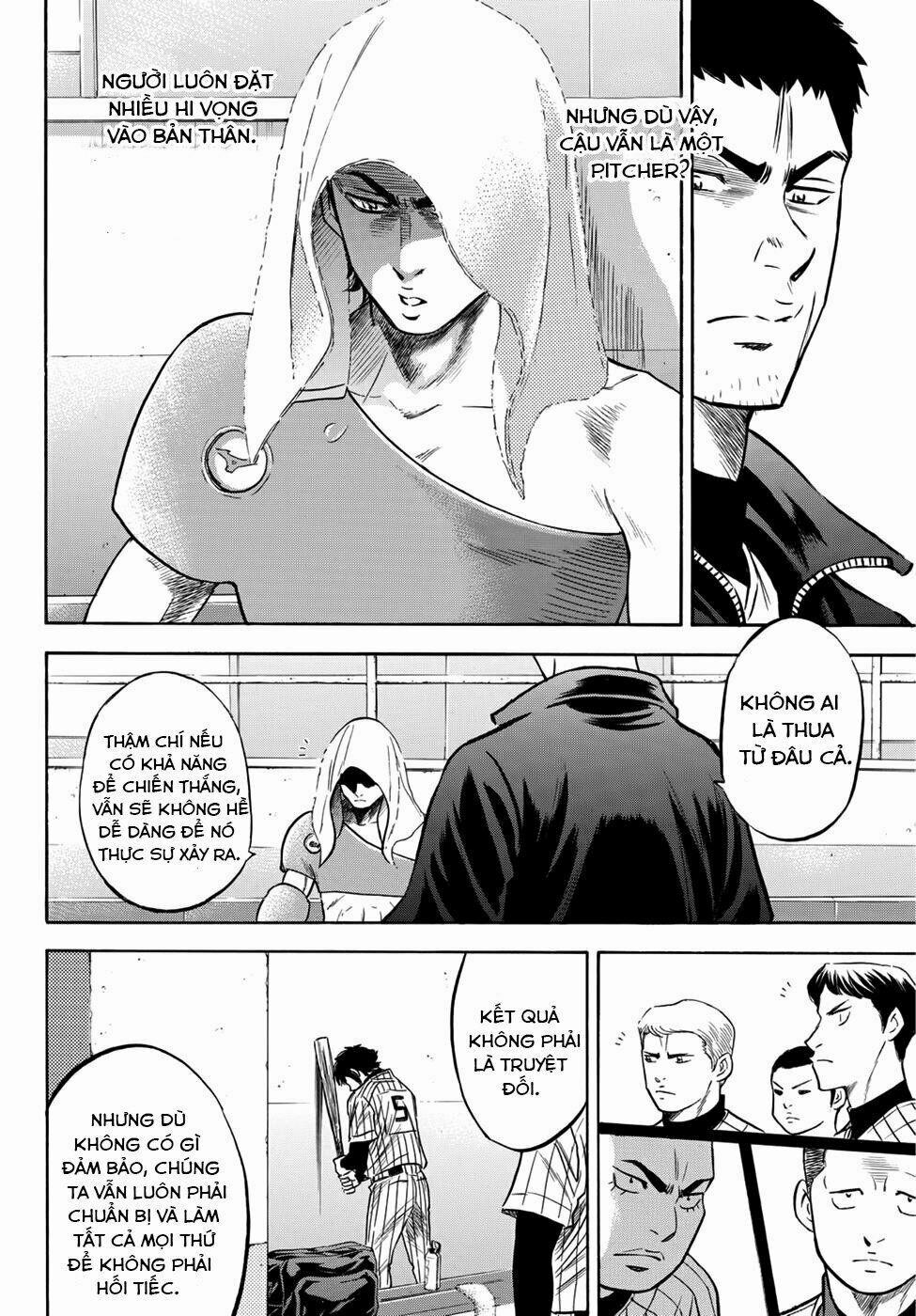 Đội Bóng Chày Siêu Đẳng 2 20 trang 13