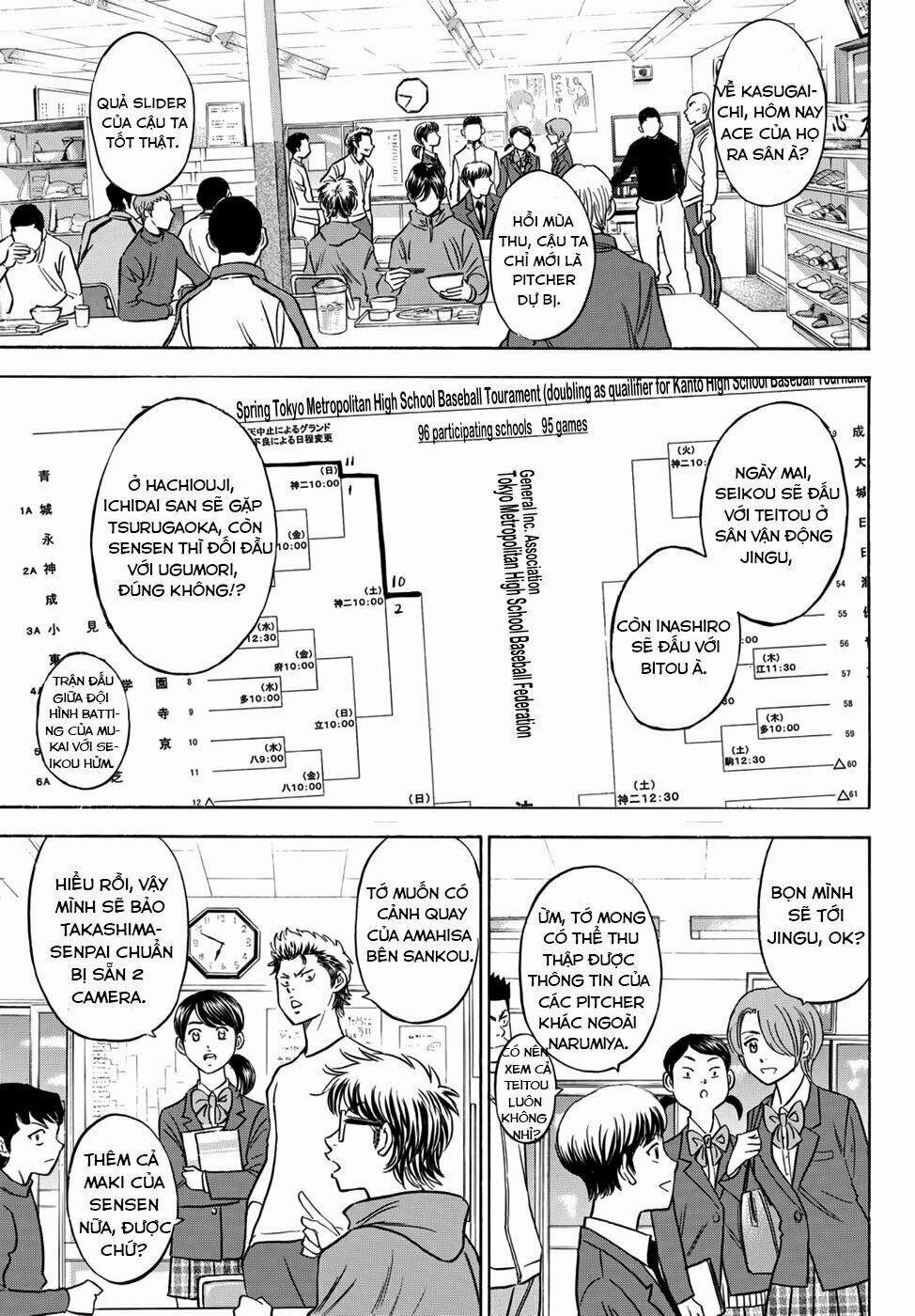 Đội Bóng Chày Siêu Đẳng 2 23 trang 14