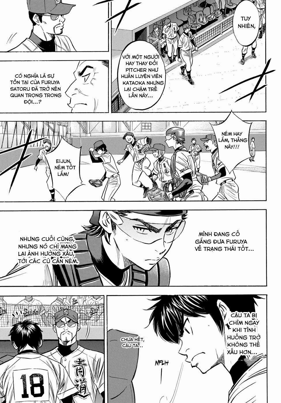 Đội Bóng Chày Siêu Đẳng 2 43 trang 18
