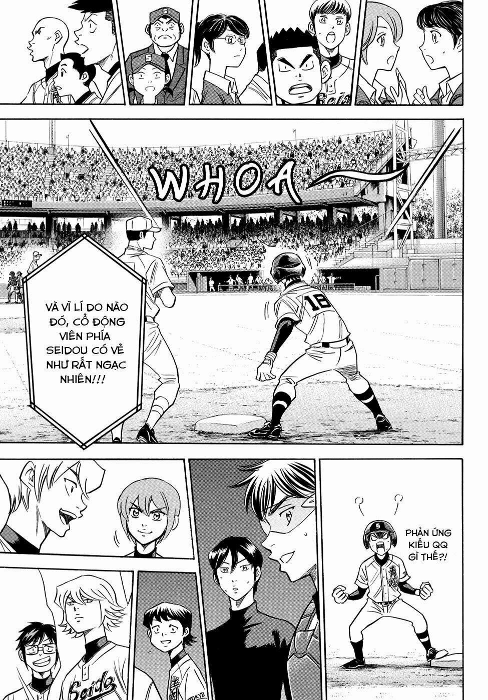 Đội Bóng Chày Siêu Đẳng 2 44 trang 9