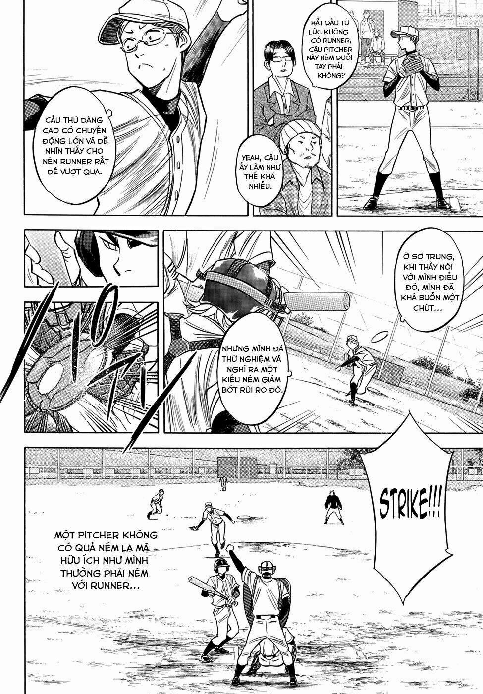 Đội Bóng Chày Siêu Đẳng 2 55 trang 13