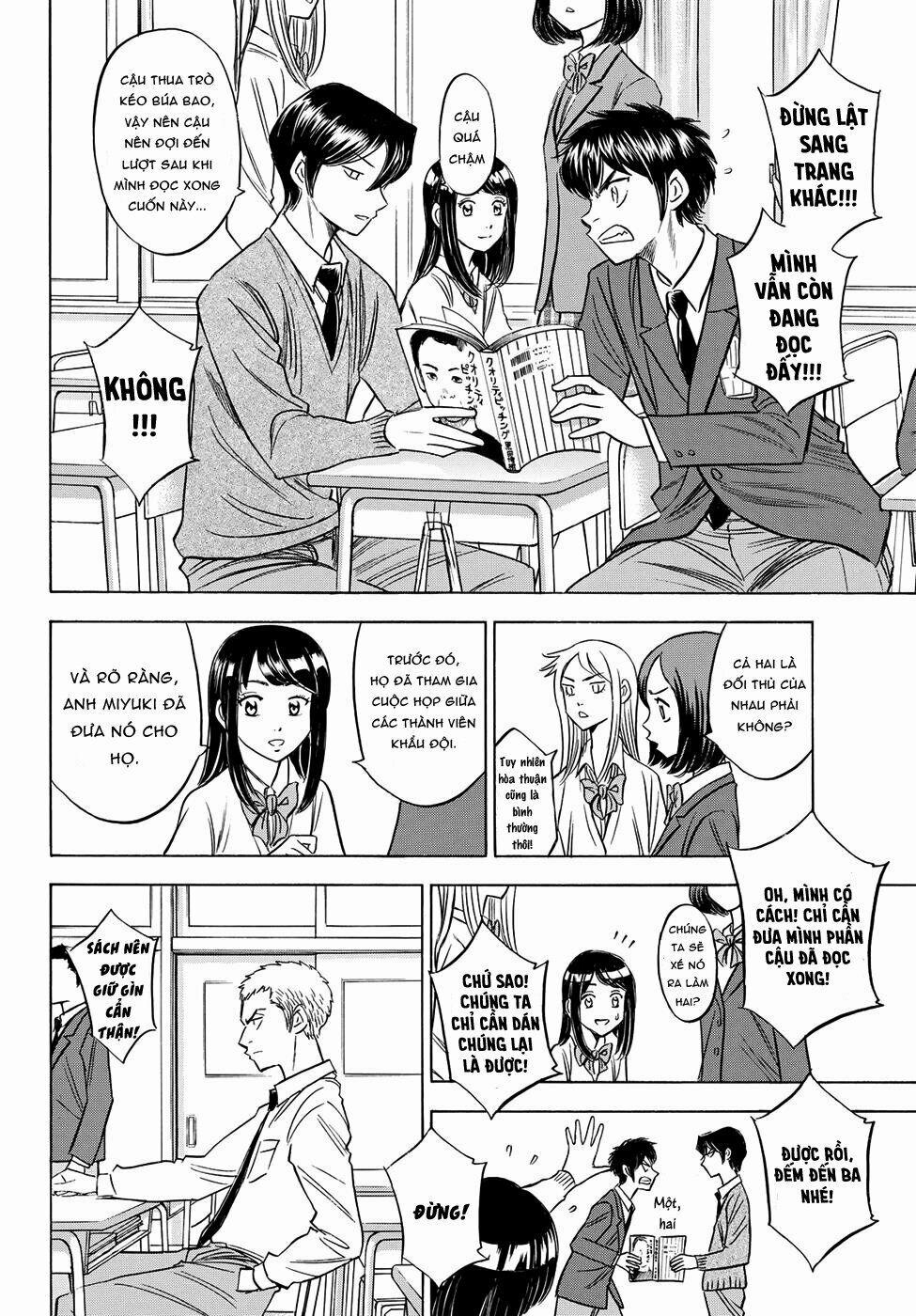 Đội Bóng Chày Siêu Đẳng 2 59 trang 13