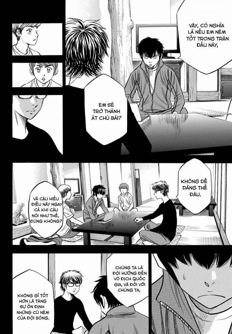 Đội Bóng Chày Siêu Đẳng 2 66 trang 12