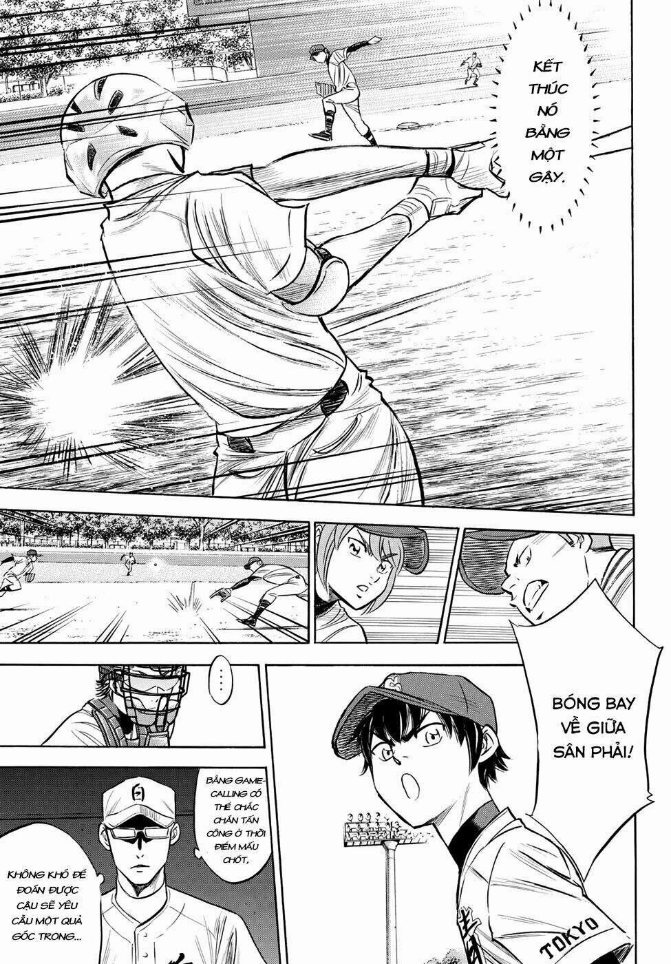 Đội Bóng Chày Siêu Đẳng 2 72 trang 5