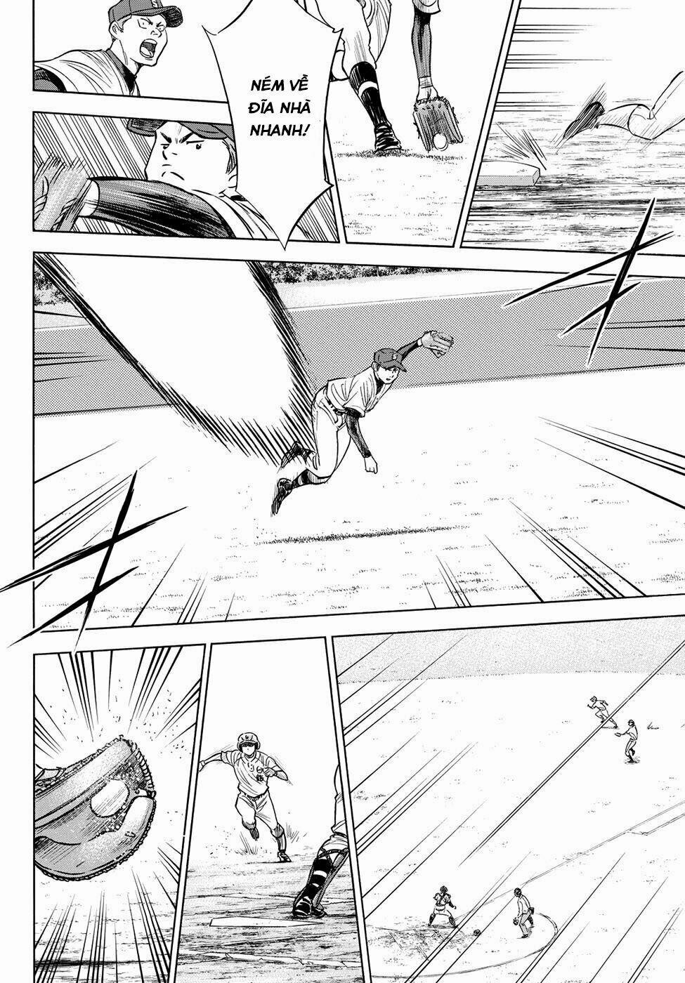 Đội Bóng Chày Siêu Đẳng 2 73 trang 9