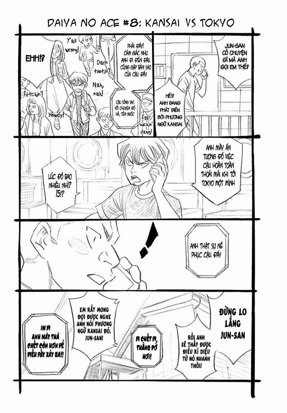 Đội Bóng Chày Siêu Đẳng 2 79 trang 20