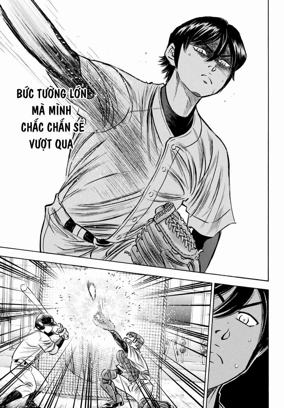 Đội Bóng Chày Siêu Đẳng 2 81 trang 20