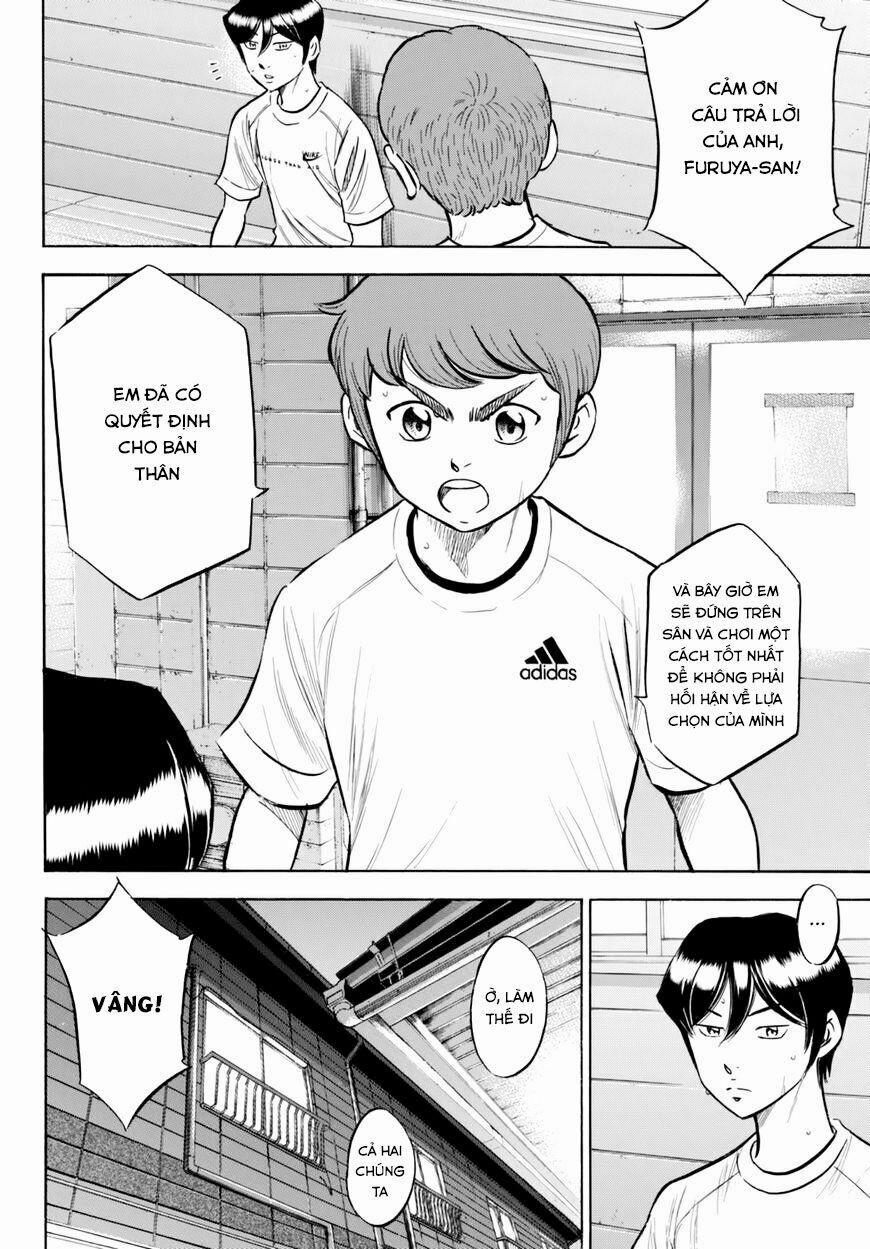 Đội Bóng Chày Siêu Đẳng 2 88 trang 16
