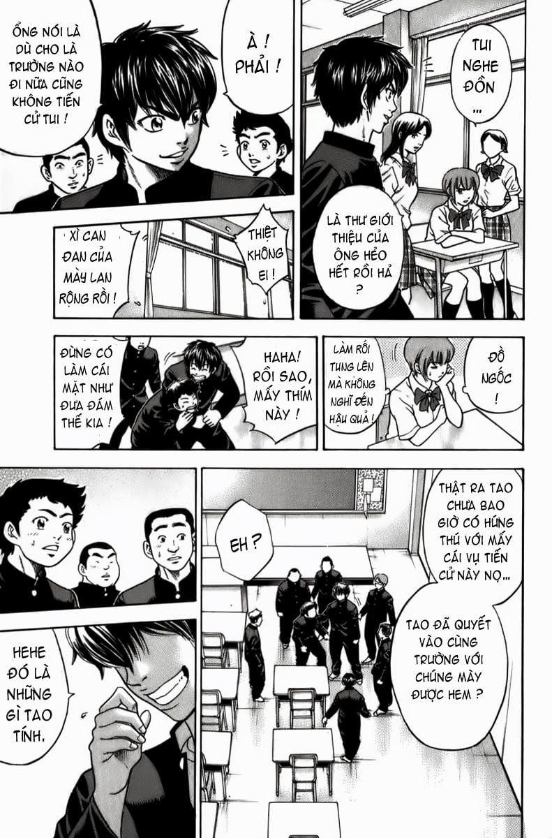 Đội Bóng Chày Siêu Đẳng 1 trang 22