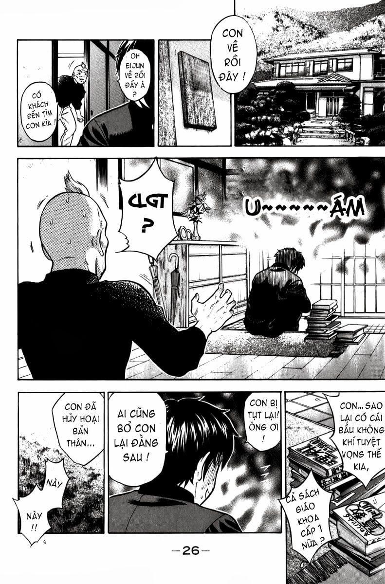 Đội Bóng Chày Siêu Đẳng 1 trang 26