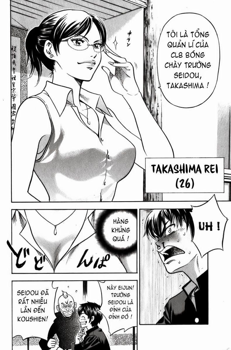 Đội Bóng Chày Siêu Đẳng 1 trang 28