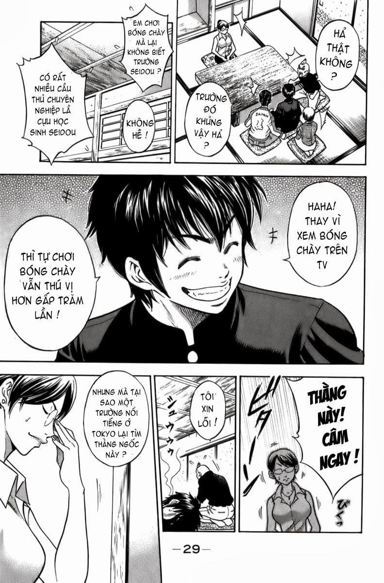 Đội Bóng Chày Siêu Đẳng 1 trang 29