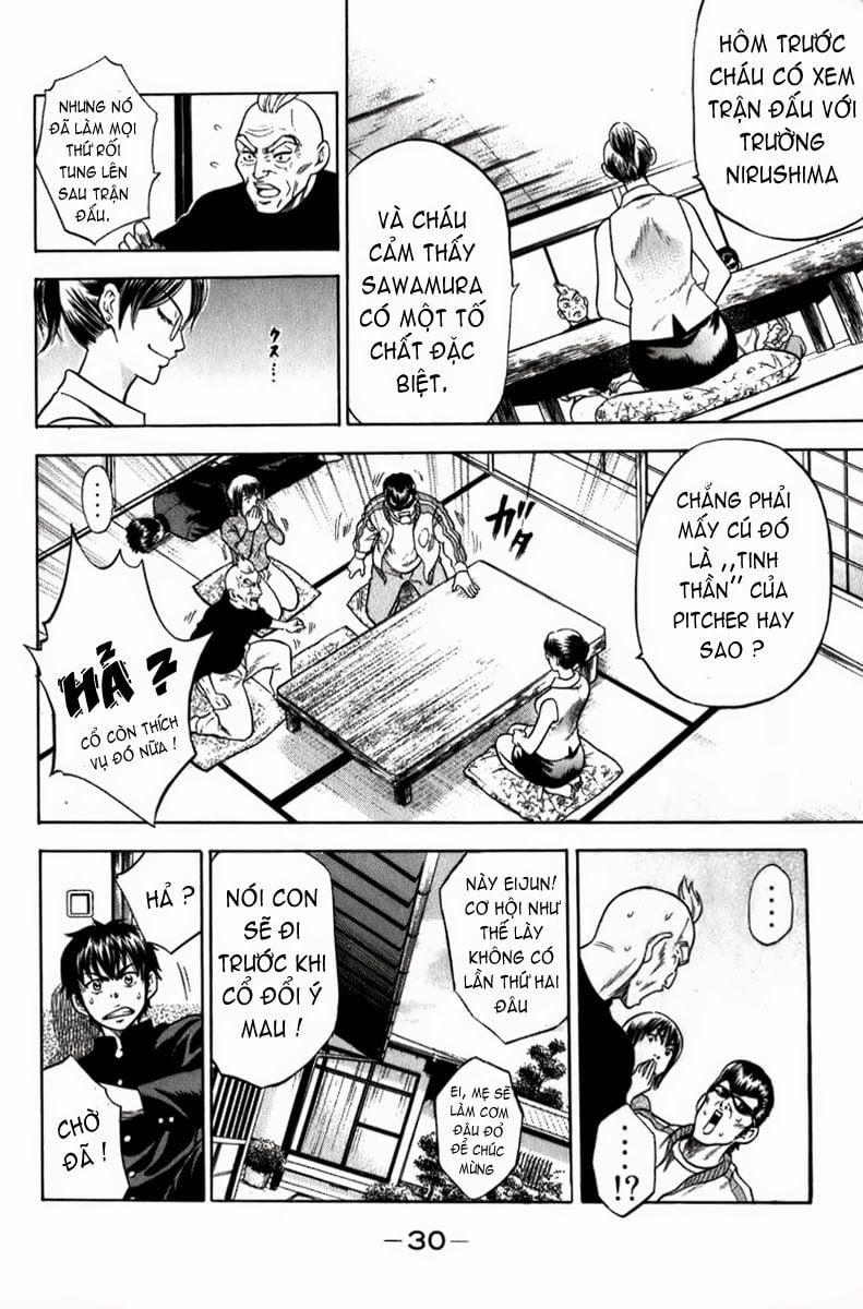 Đội Bóng Chày Siêu Đẳng 1 trang 30