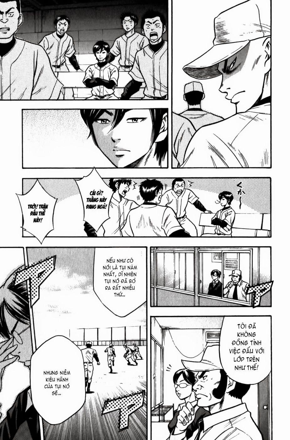 Đội Bóng Chày Siêu Đẳng 10 trang 11