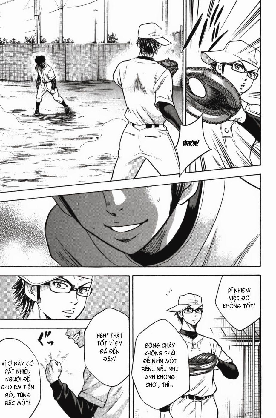 Đội Bóng Chày Siêu Đẳng 10 trang 18