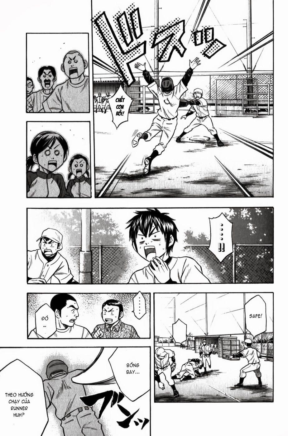 Đội Bóng Chày Siêu Đẳng 11 trang 15