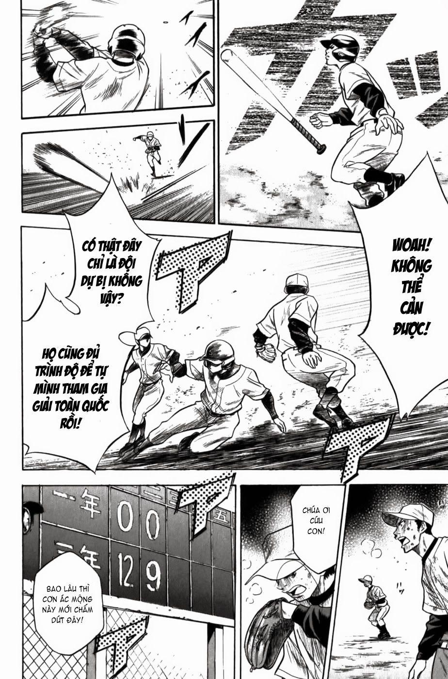 Đội Bóng Chày Siêu Đẳng 11 trang 18
