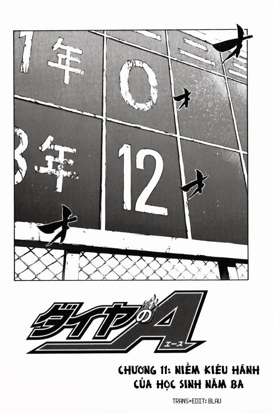 Đội Bóng Chày Siêu Đẳng 11 trang 2