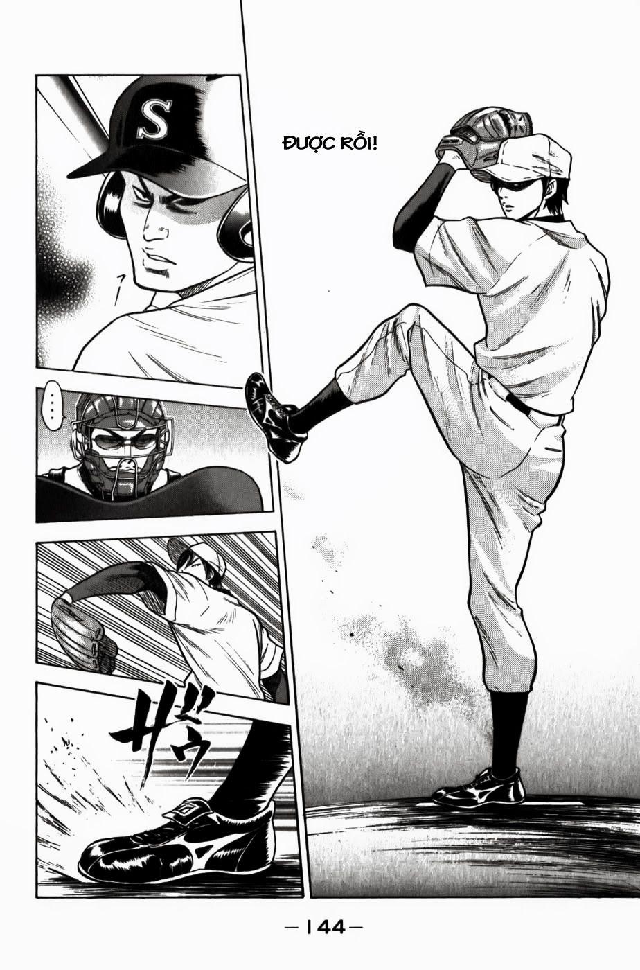 Đội Bóng Chày Siêu Đẳng 11 trang 22