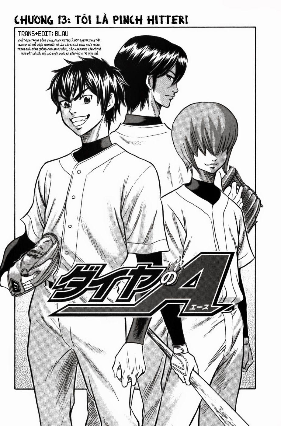 Đội Bóng Chày Siêu Đẳng 13 trang 2