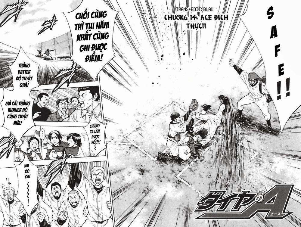 Đội Bóng Chày Siêu Đẳng 14 trang 5