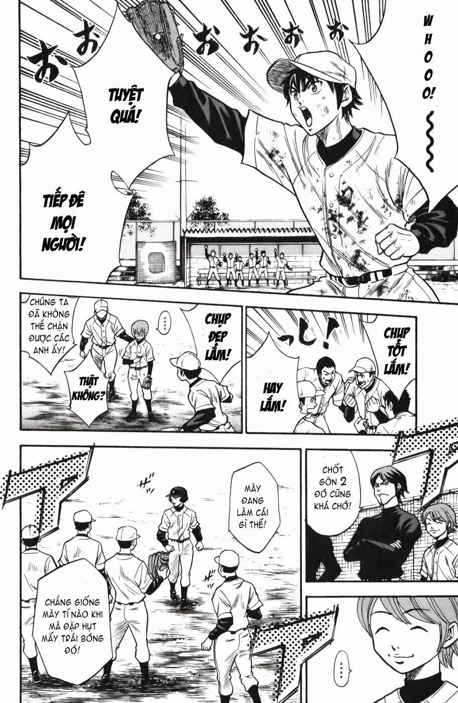 Đội Bóng Chày Siêu Đẳng 15 trang 12
