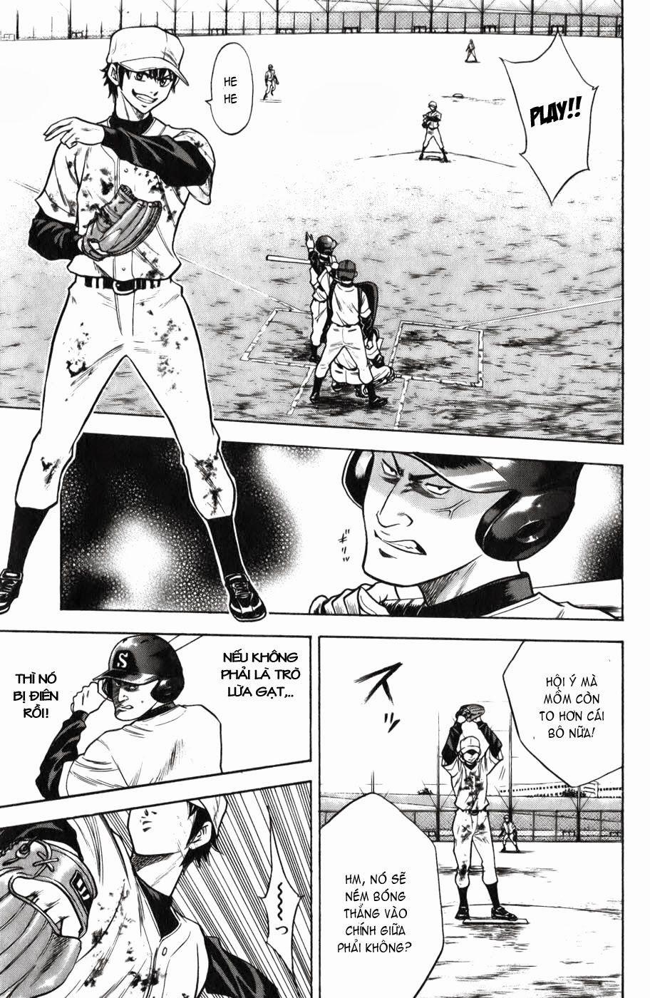 Đội Bóng Chày Siêu Đẳng 15 trang 3