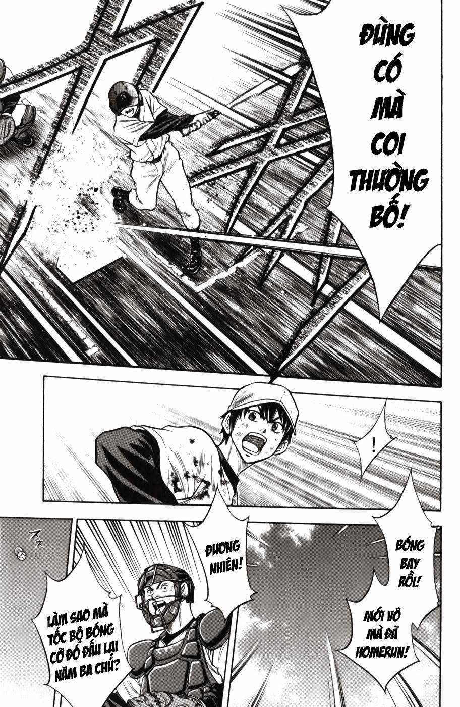 Đội Bóng Chày Siêu Đẳng 15 trang 5