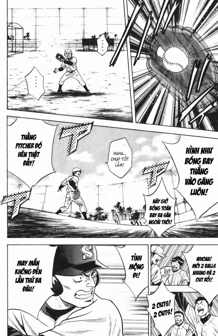 Đội Bóng Chày Siêu Đẳng 15 trang 8