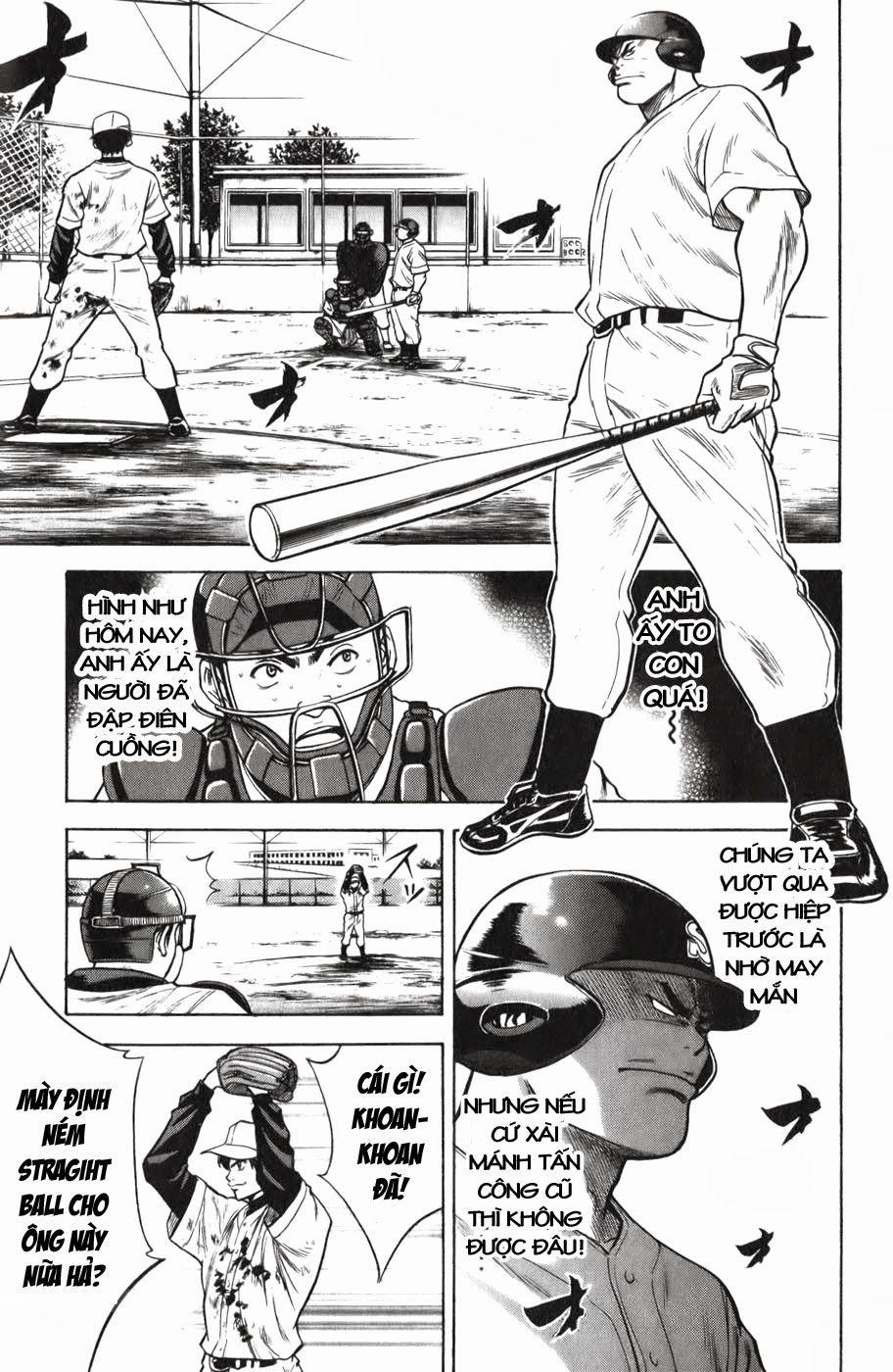 Đội Bóng Chày Siêu Đẳng 16 trang 2