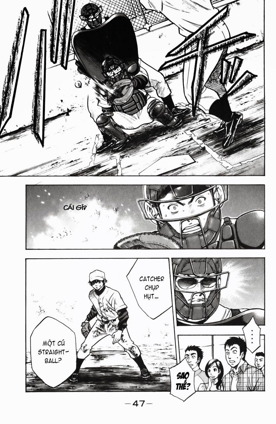 Đội Bóng Chày Siêu Đẳng 16 trang 4