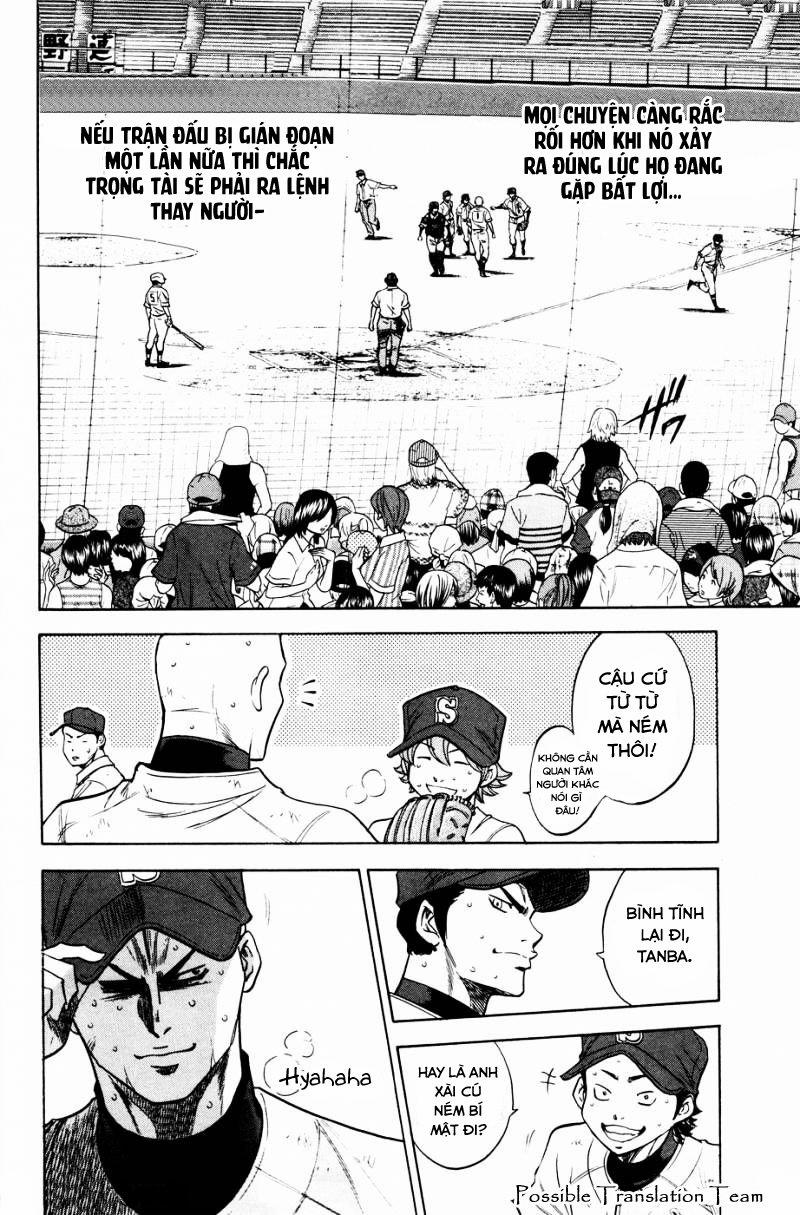 Đội Bóng Chày Siêu Đẳng 166 trang 11