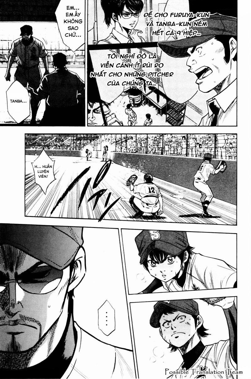 Đội Bóng Chày Siêu Đẳng 166 trang 12