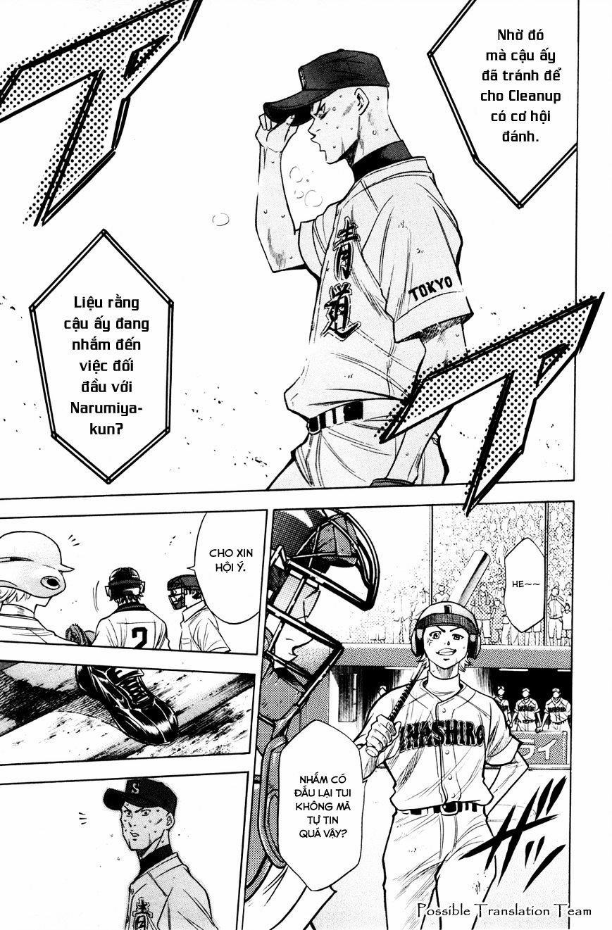 Đội Bóng Chày Siêu Đẳng 167 trang 8