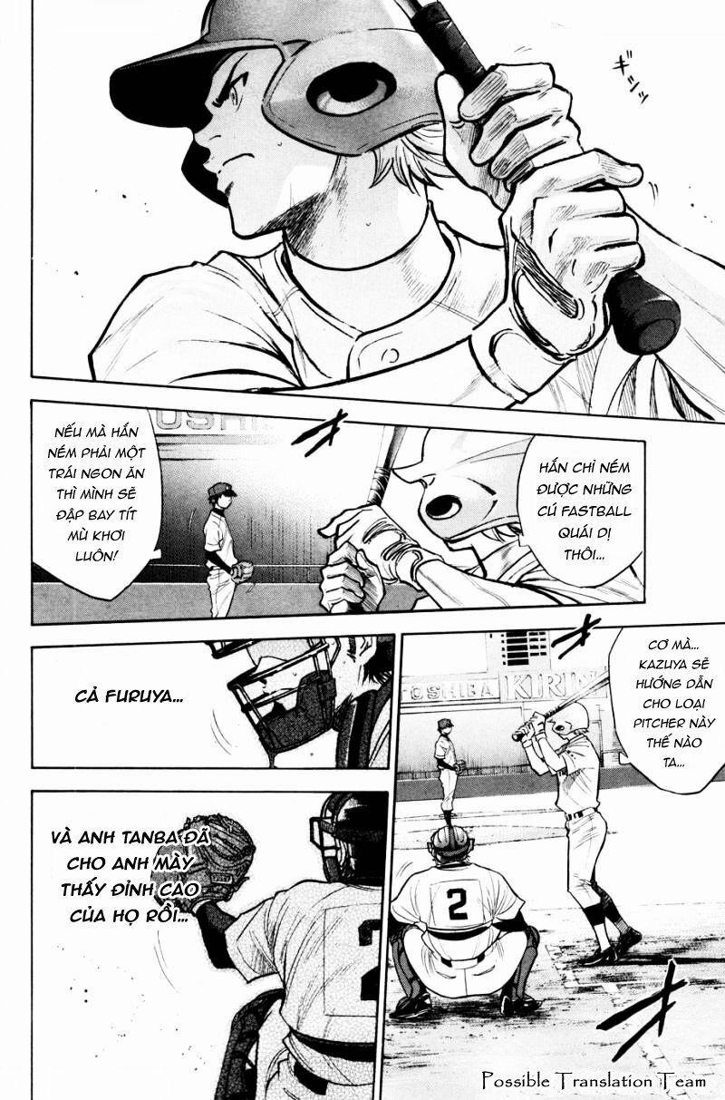 Đội Bóng Chày Siêu Đẳng 168 trang 11