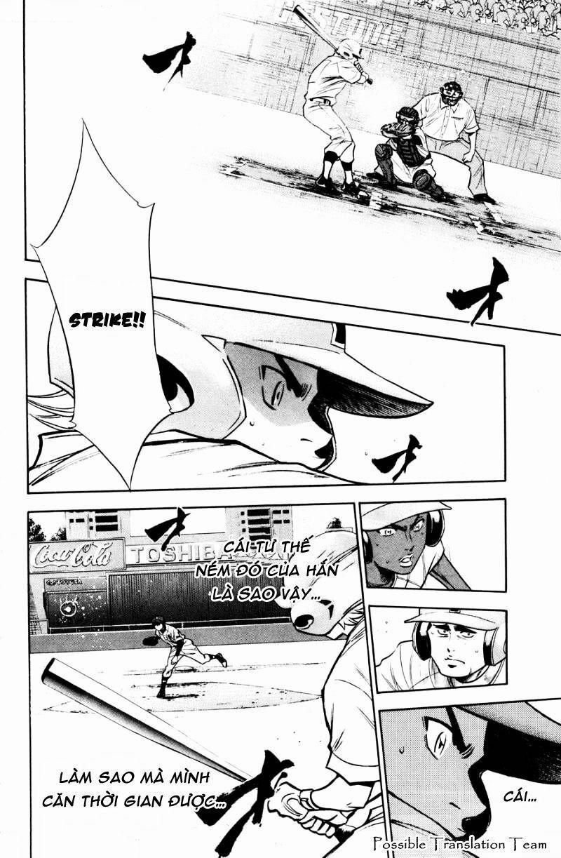 Đội Bóng Chày Siêu Đẳng 168 trang 15