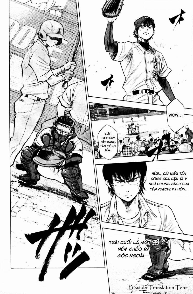 Đội Bóng Chày Siêu Đẳng 168 trang 19