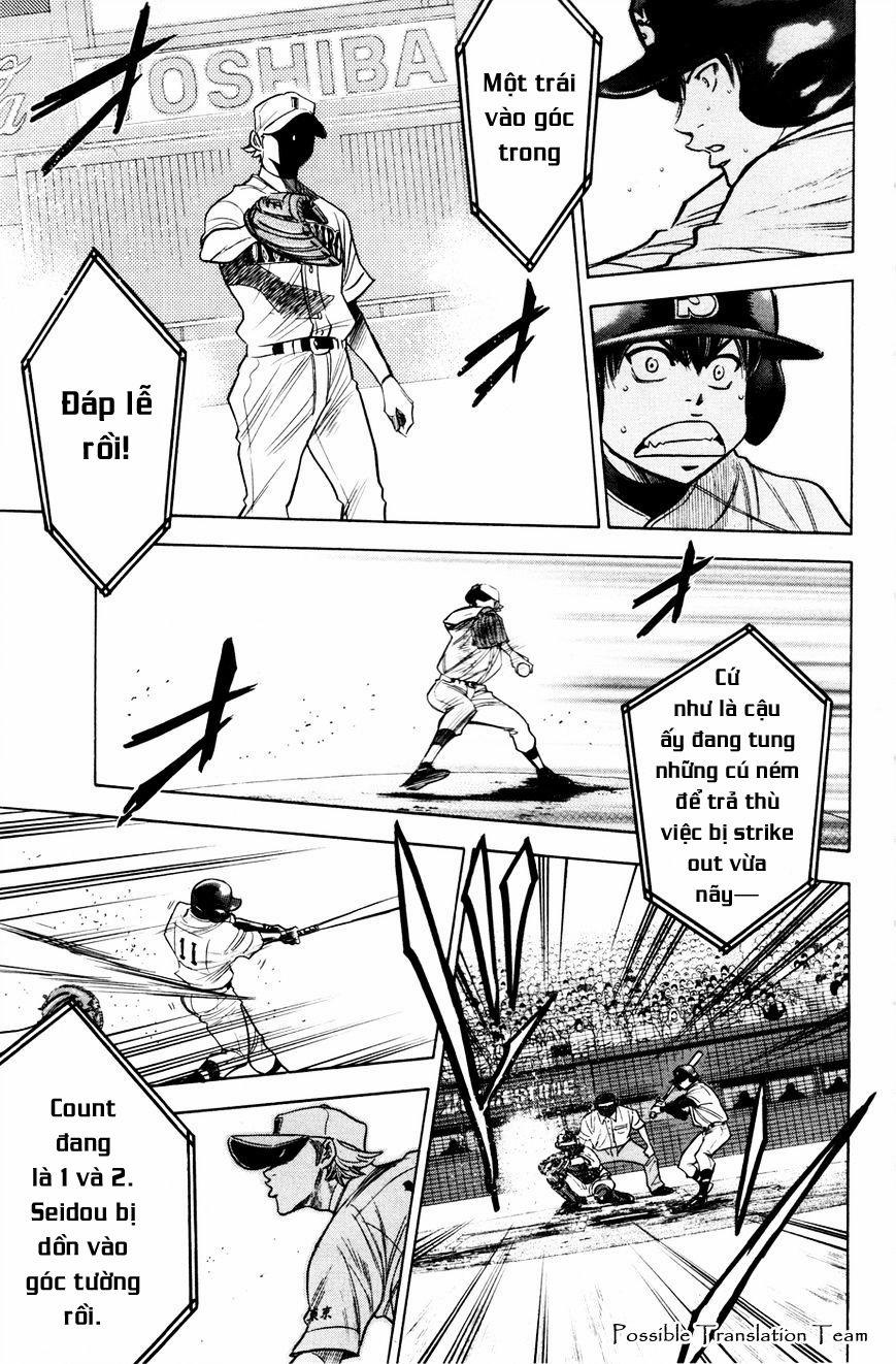 Đội Bóng Chày Siêu Đẳng 169 trang 14