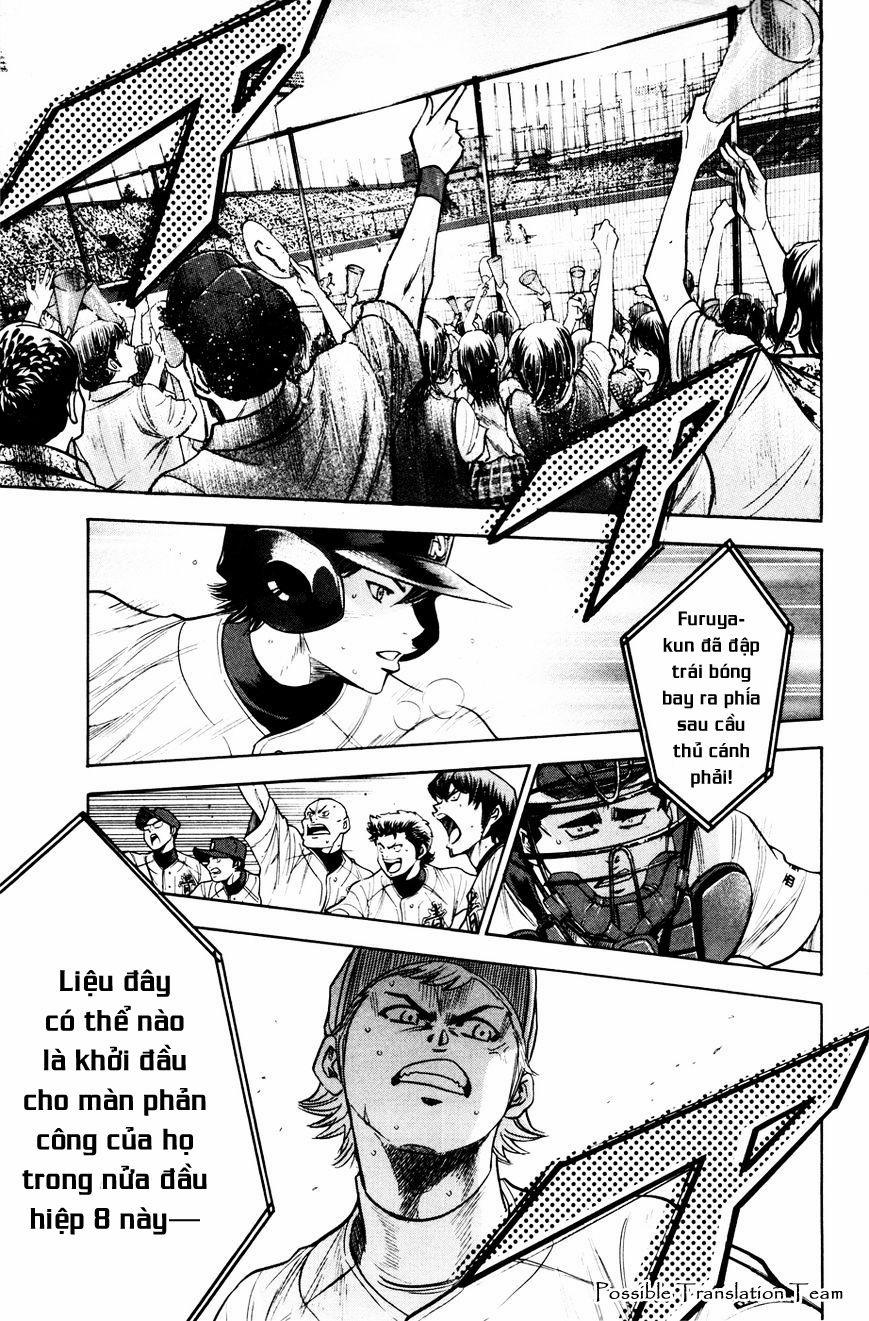 Đội Bóng Chày Siêu Đẳng 169 trang 18