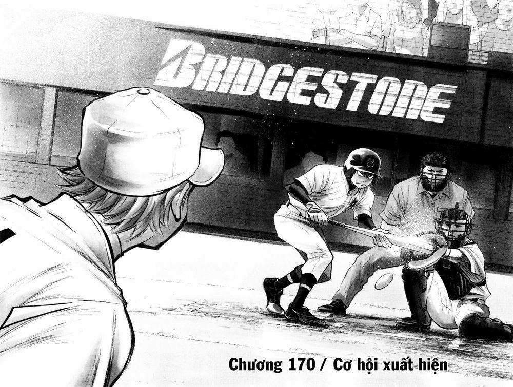 Đội Bóng Chày Siêu Đẳng 170 trang 3
