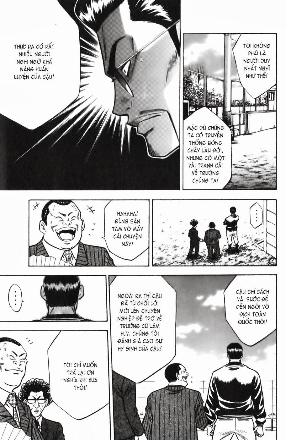 Đội Bóng Chày Siêu Đẳng 18 trang 10